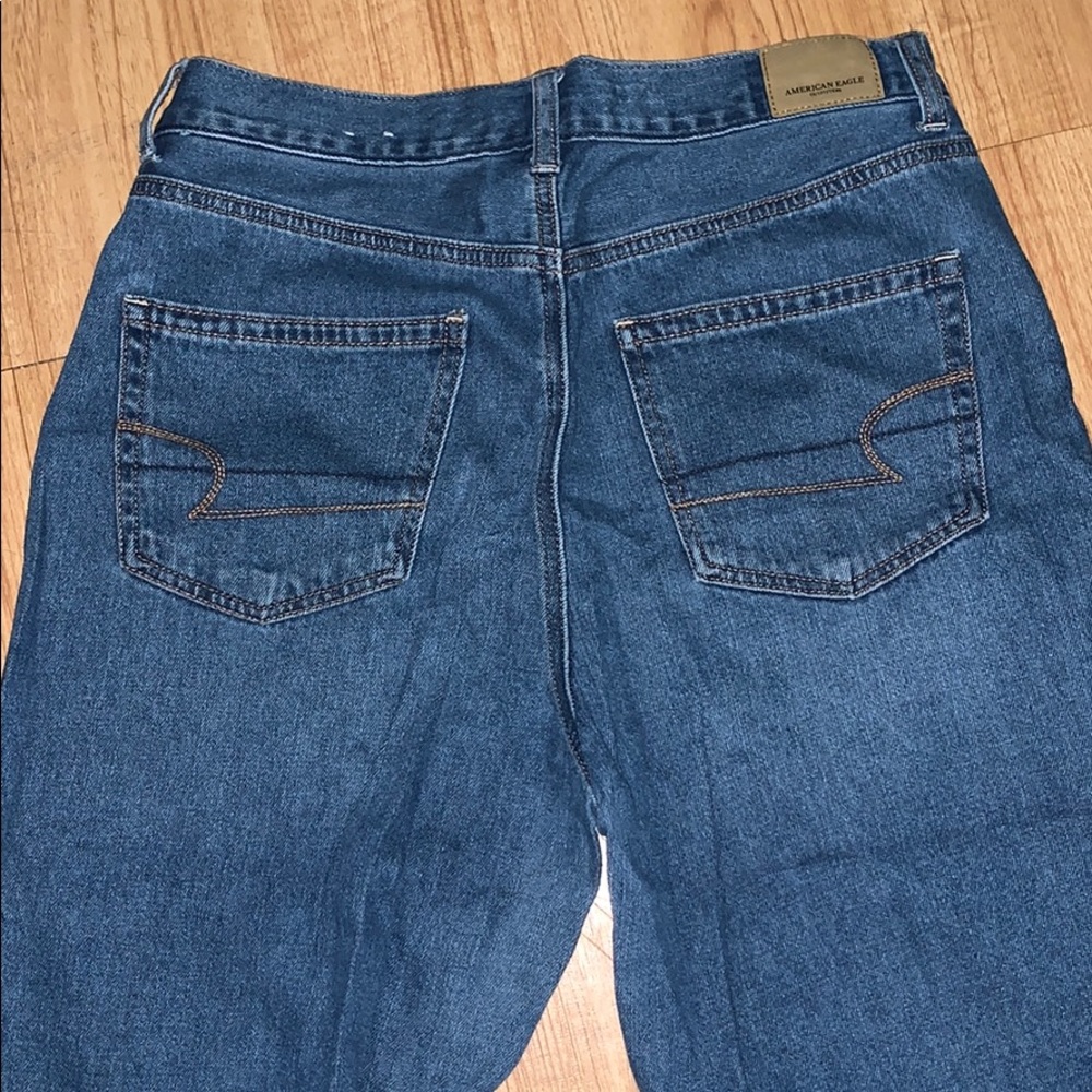 American Eagle high waisted jeans✨ - Picture 4 of 5